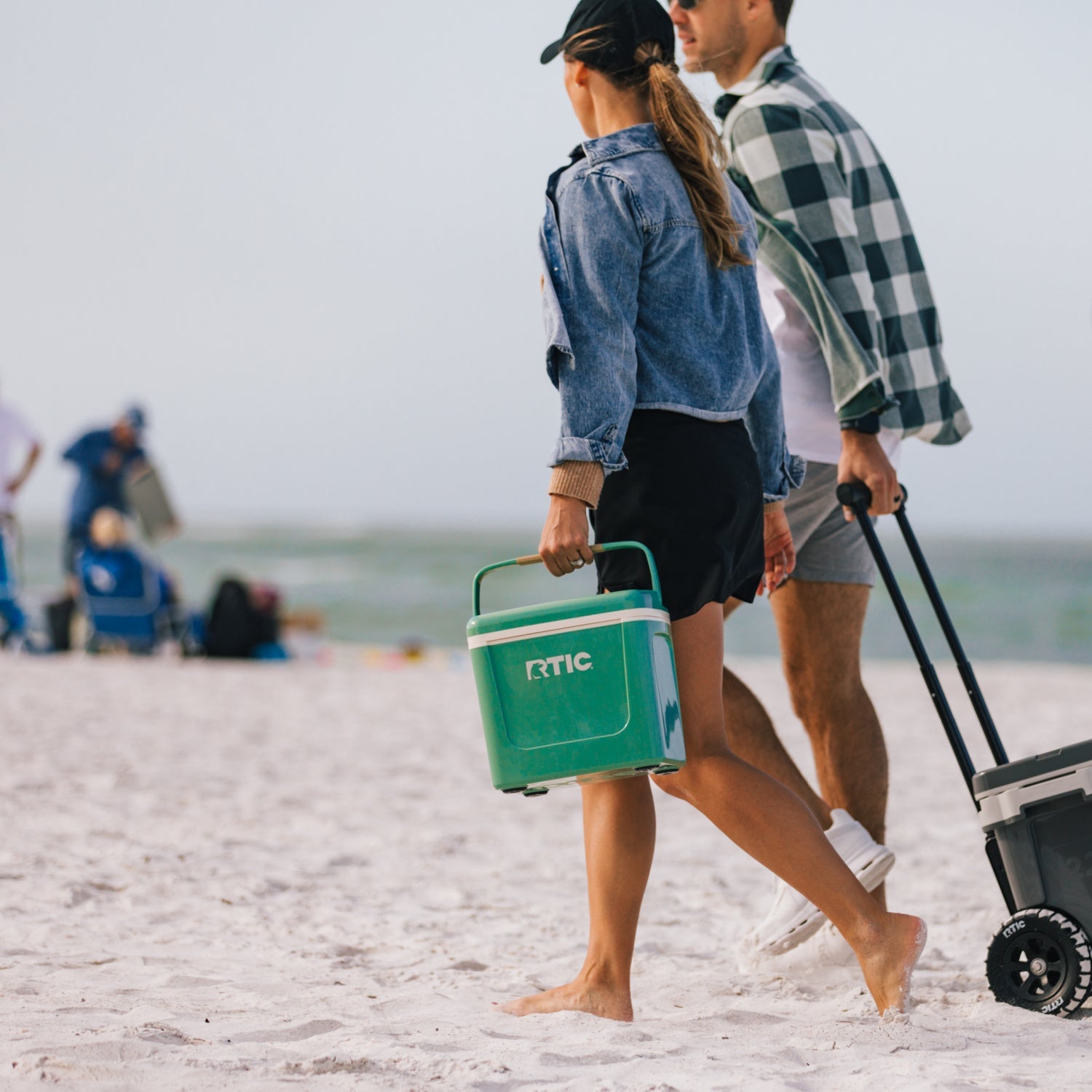 8 QT Road Trip Personal Cooler (KCQB)