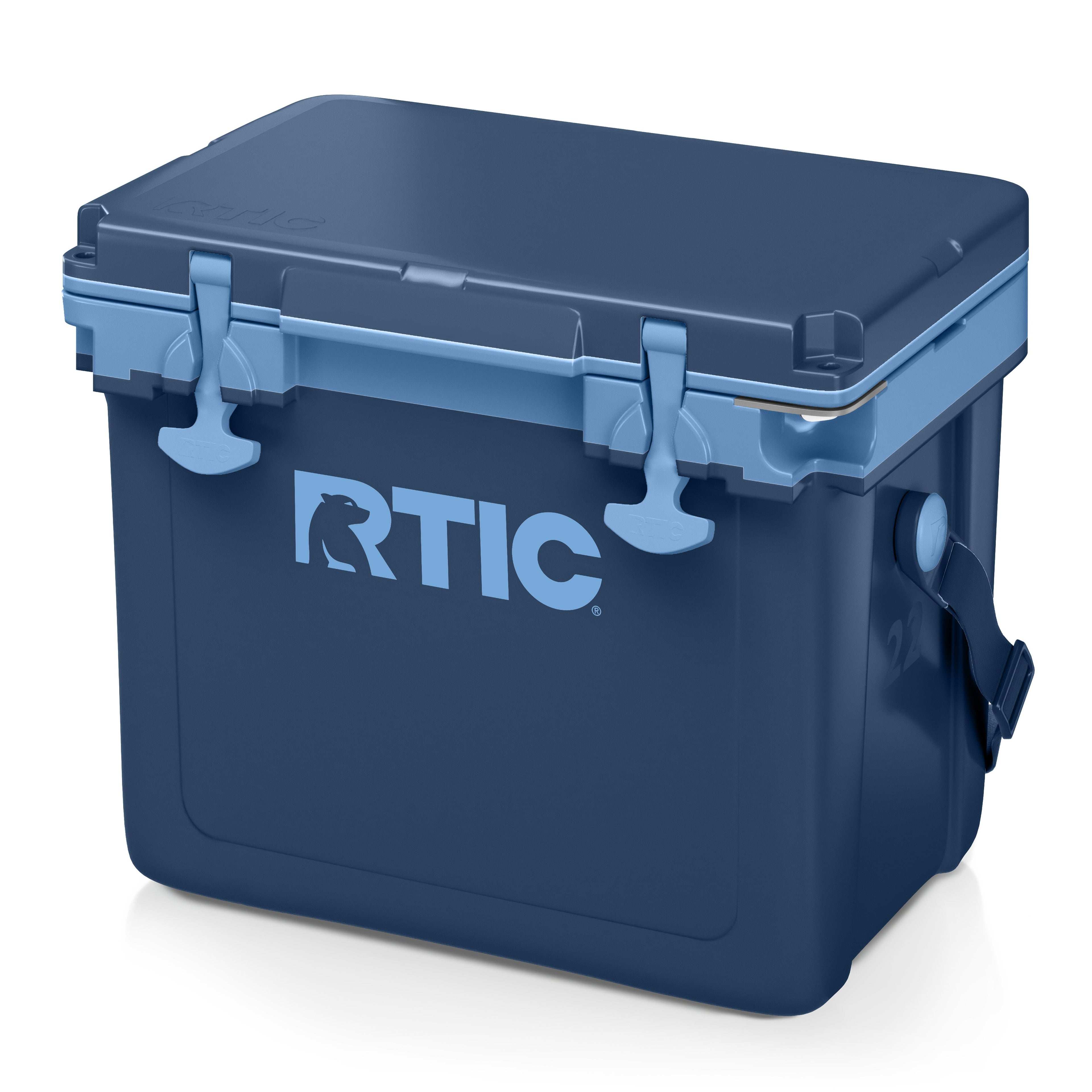 22 QT Ultra-Light Cooler (IQL3)