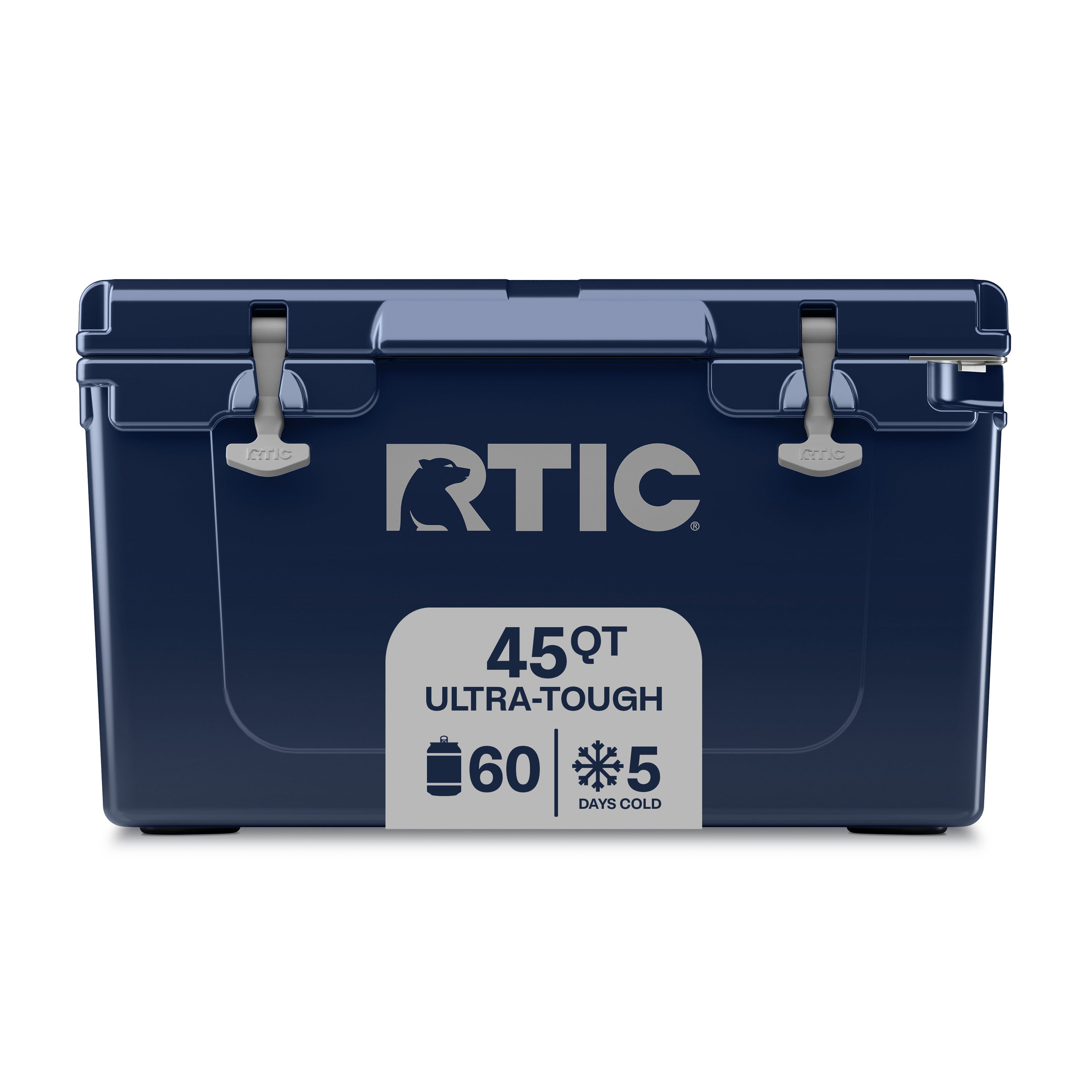 45 QT Ultra-Tough Cooler (6HVP)