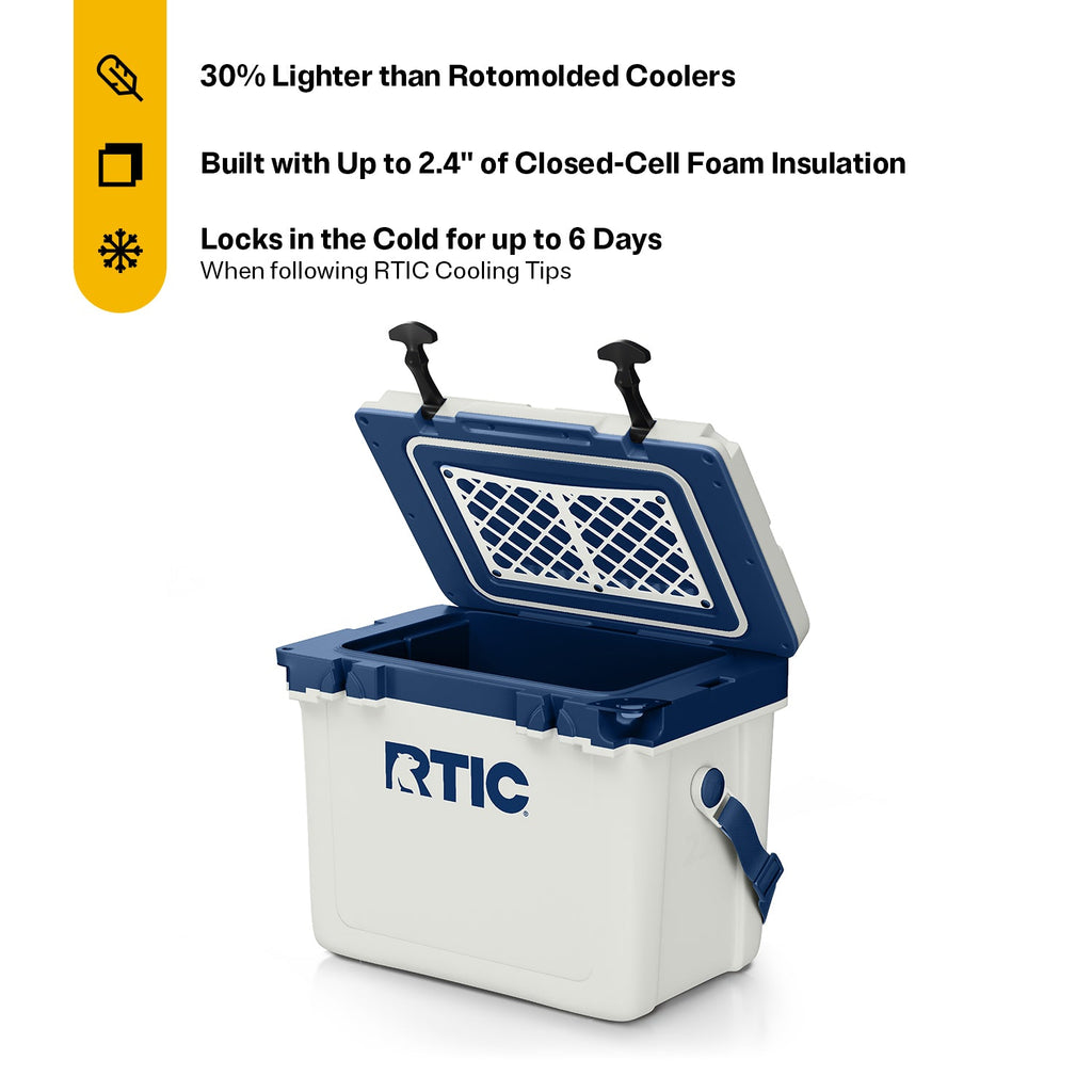 22 QT Ultra-Light Cooler (IQL3)