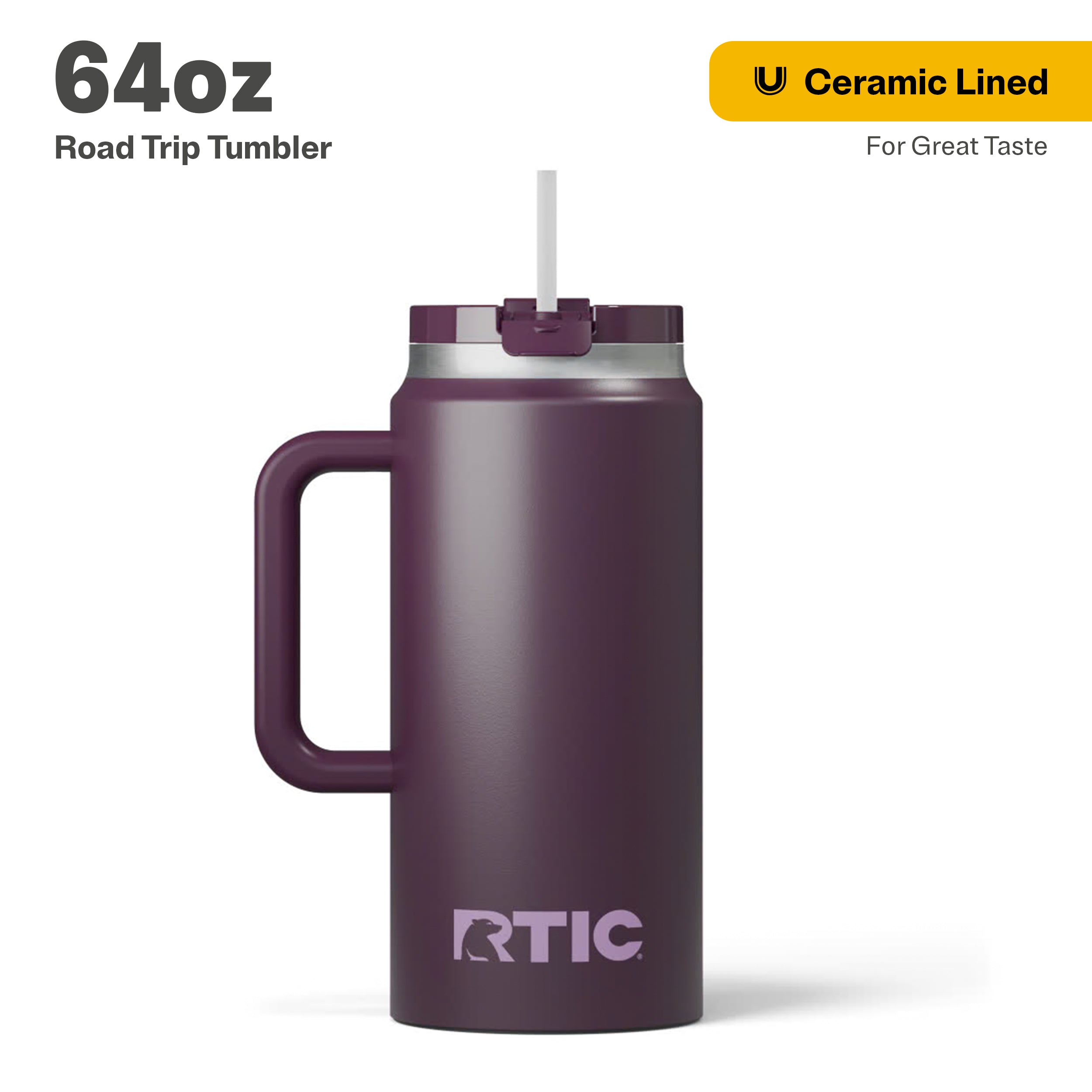 64oz Road Trip Tumbler (C31V)