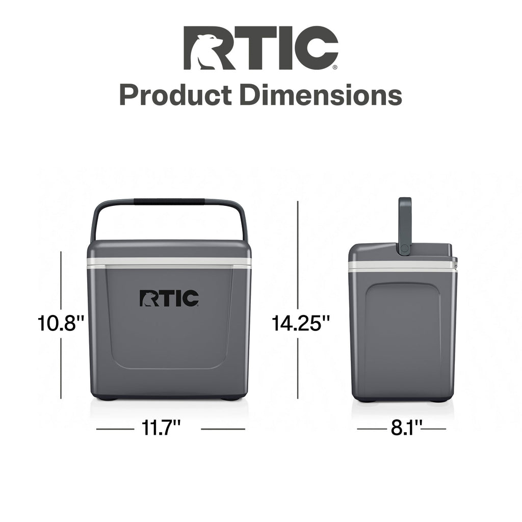 8 QT Road Trip Personal Cooler (KCQB)