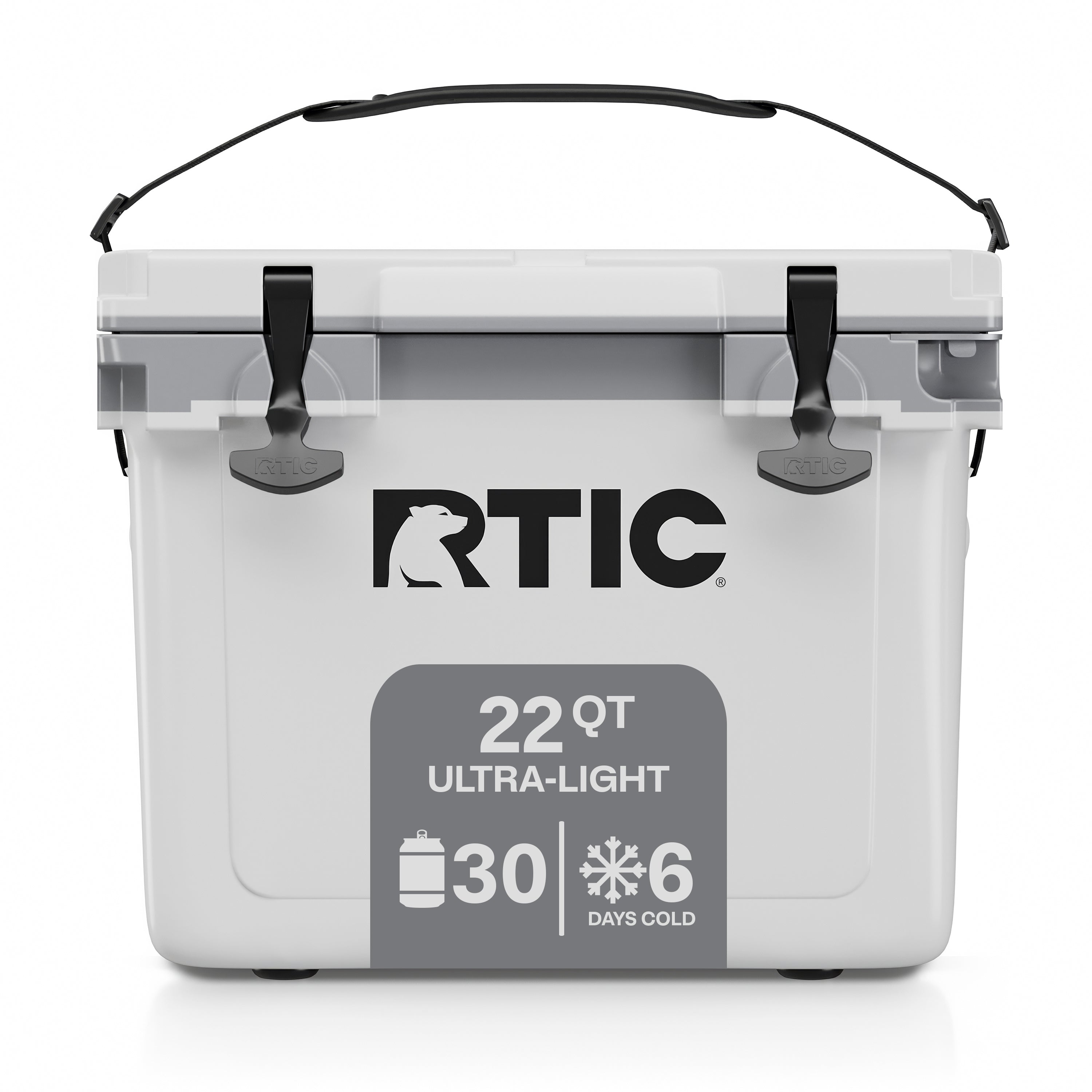 22 QT Ultra-Light Cooler (IQL3)