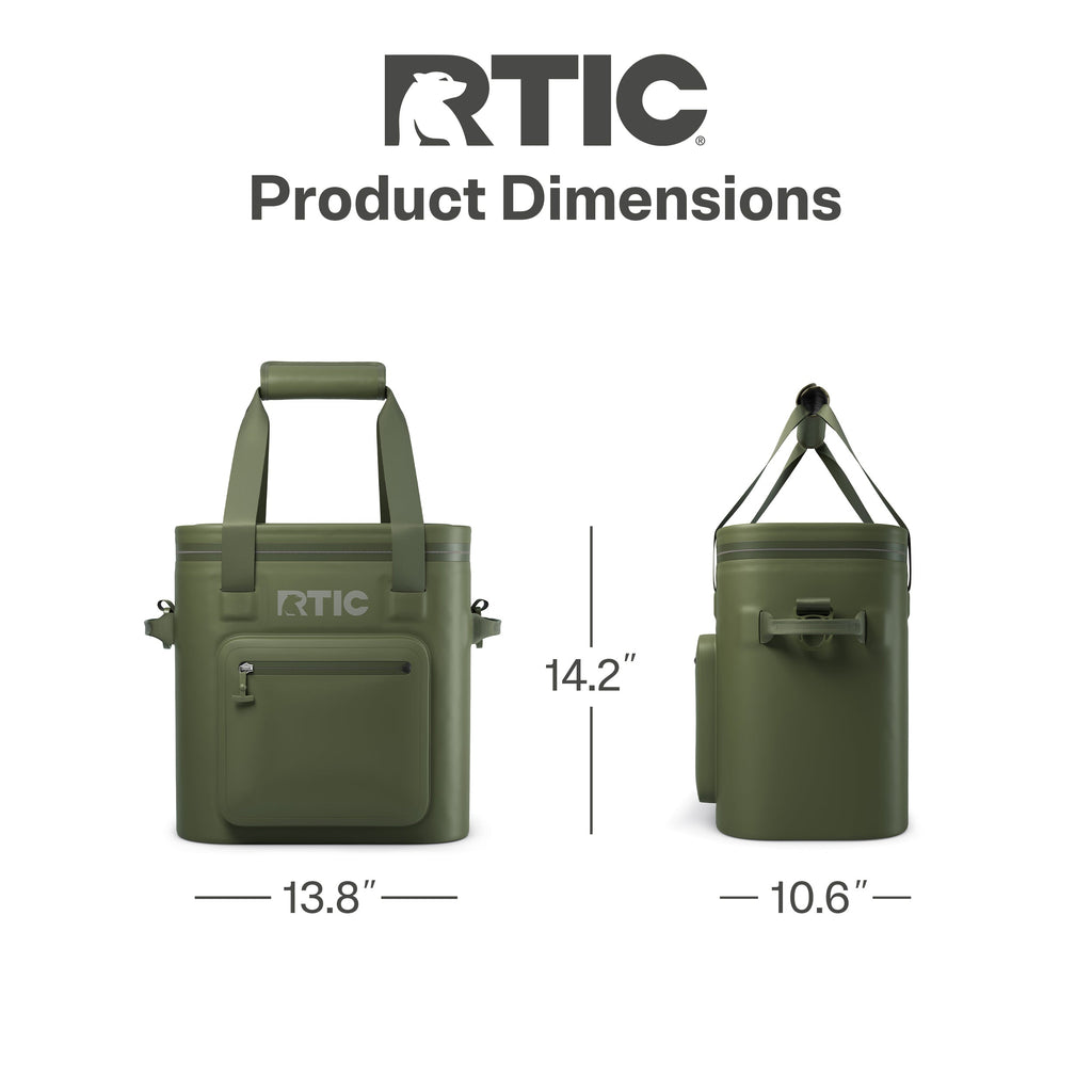 Ultra-Tough Soft Cooler Pro (KER1)