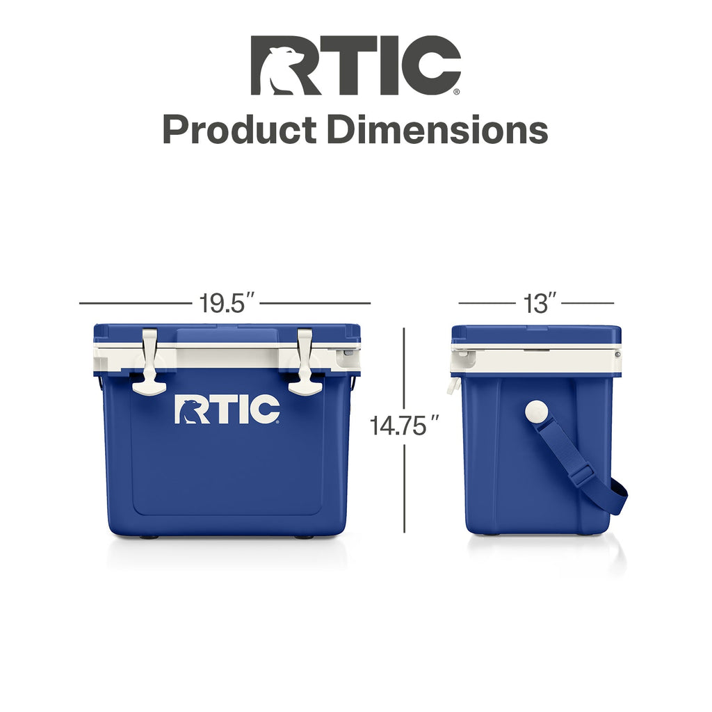 22 QT Ultra-Light Cooler (IQL3)