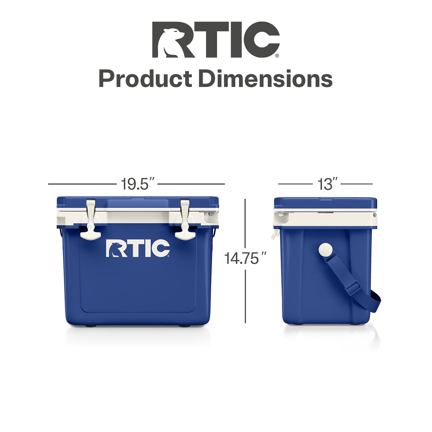 22 QT Ultra-Light Cooler (8KFY)