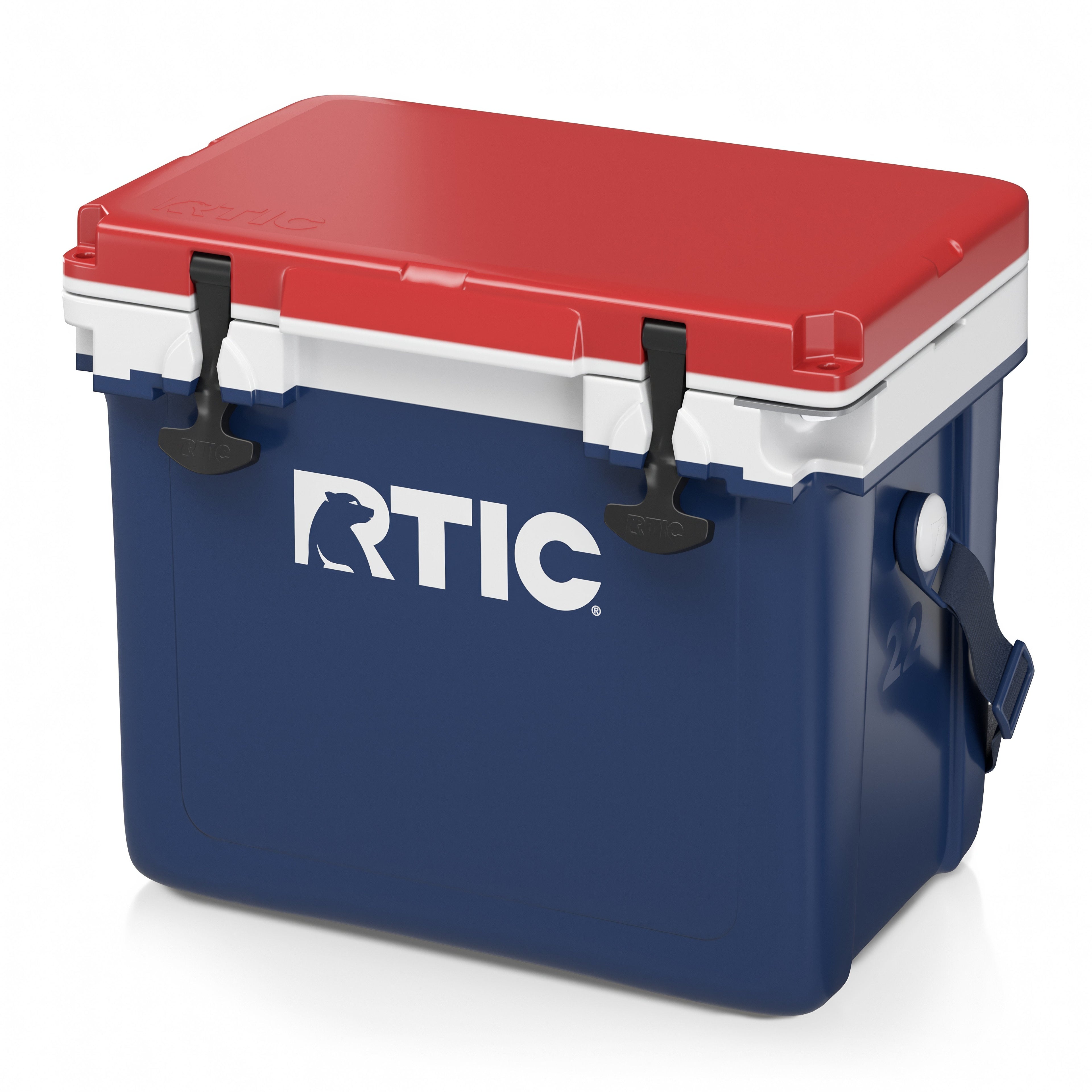 22 QT Ultra-Light Cooler (IQL3)
