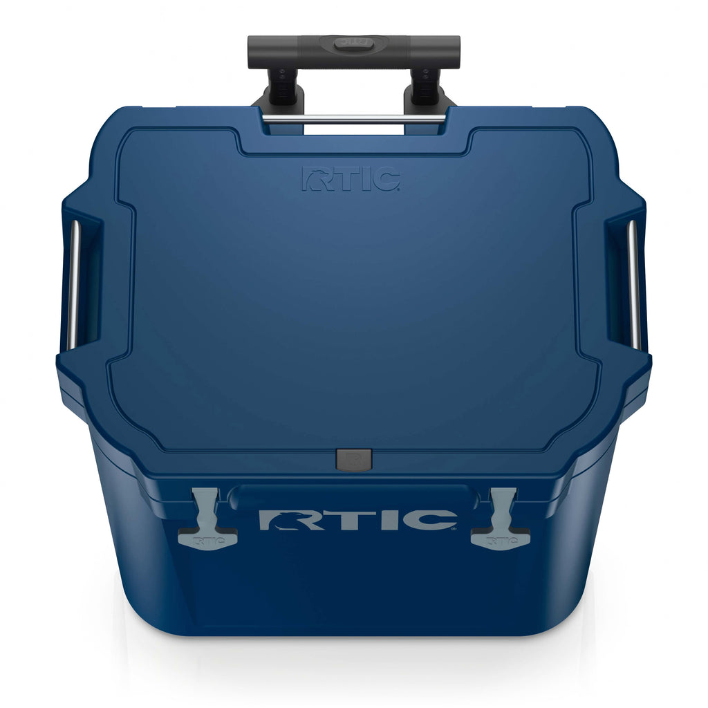 45 QT Ultra-Tough Wheeled Cooler (9A6U)