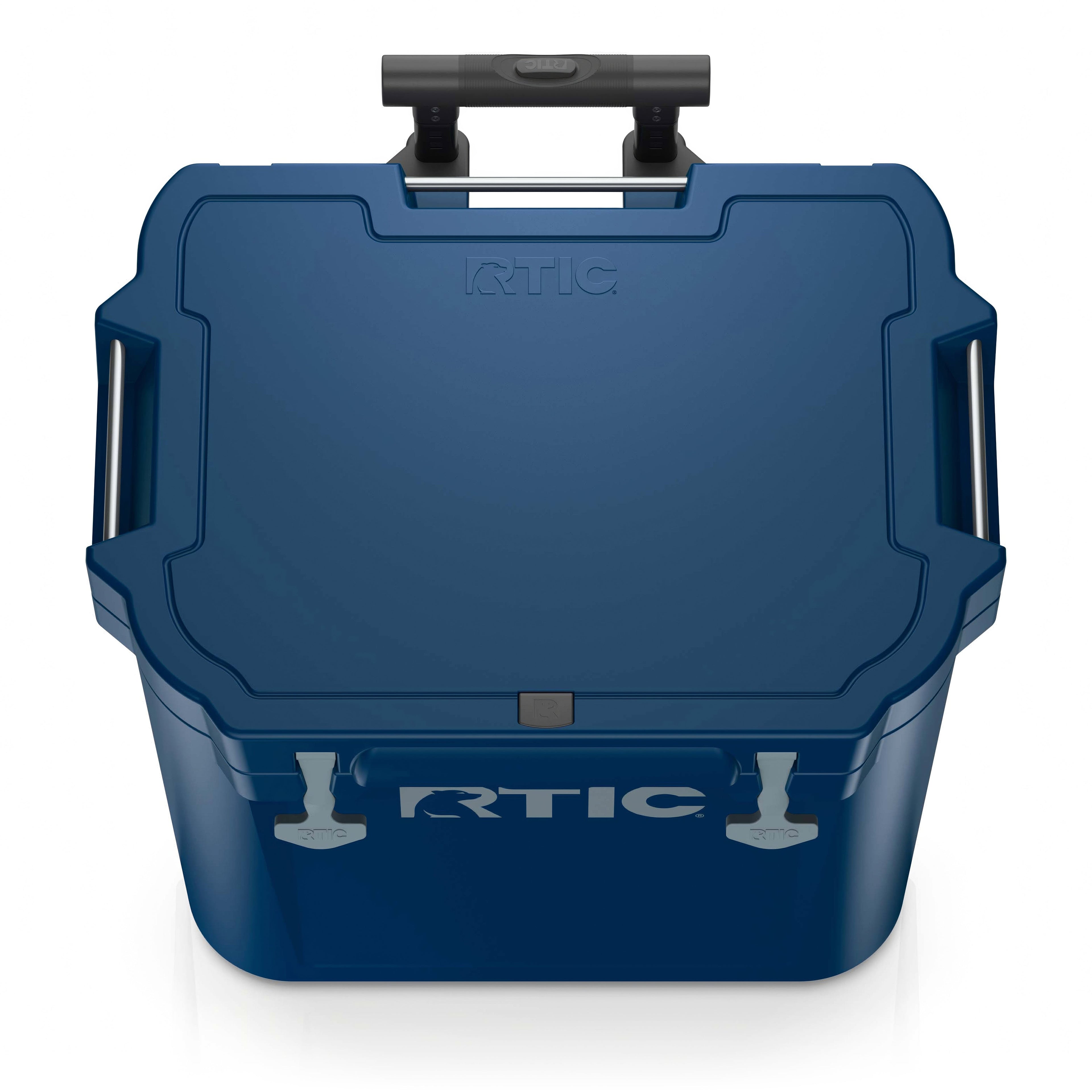 45 QT Ultra-Tough Wheeled Cooler (9A6U)