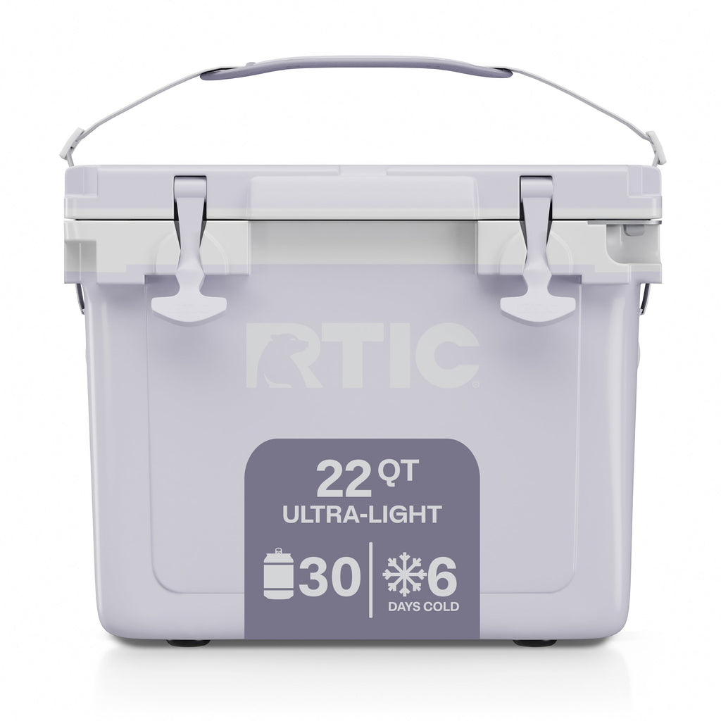 22 QT Ultra-Light Cooler (8KFY)