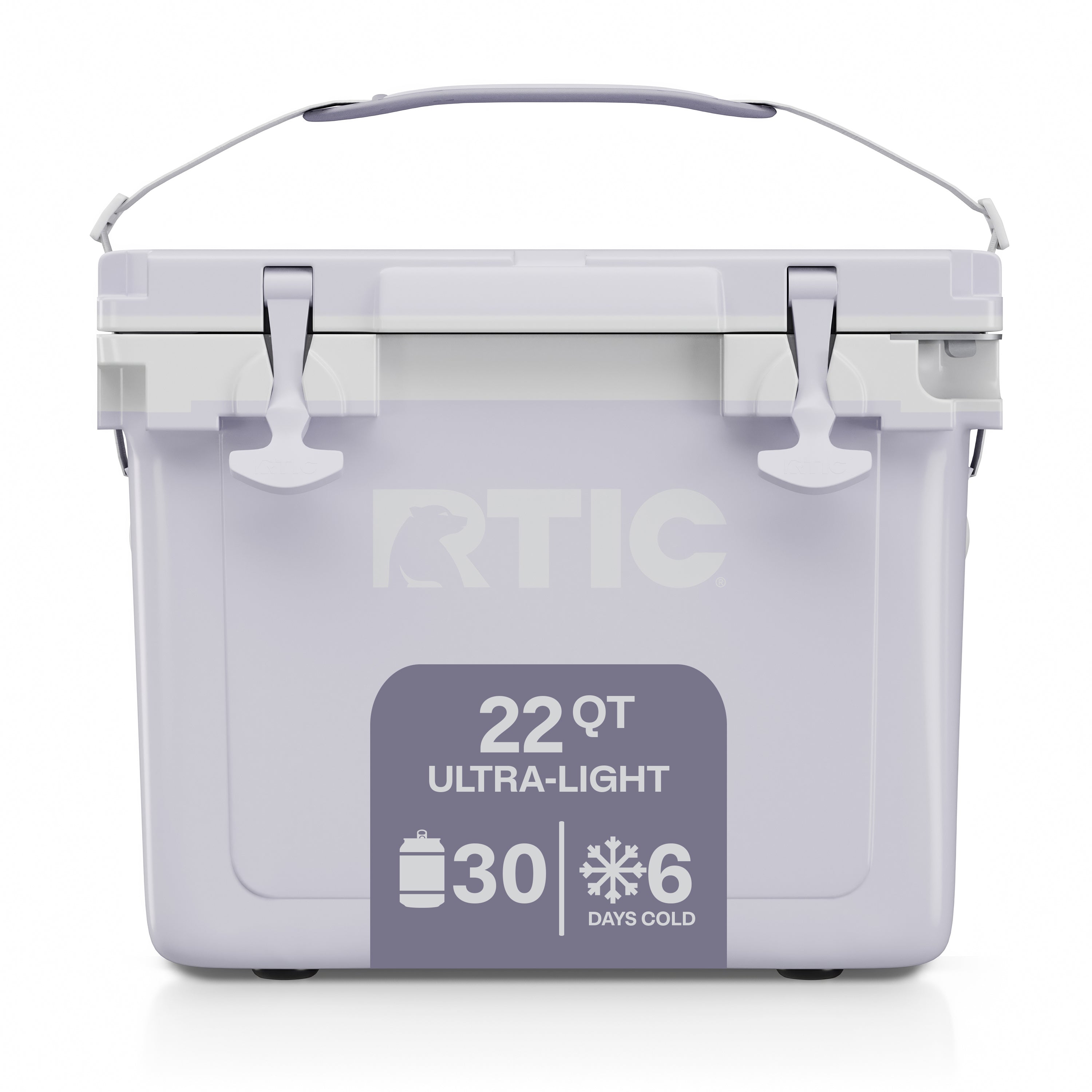 22 QT Ultra-Light Cooler (8KFY)