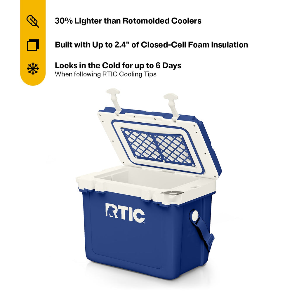 22 QT Ultra-Light Cooler (8KFY)