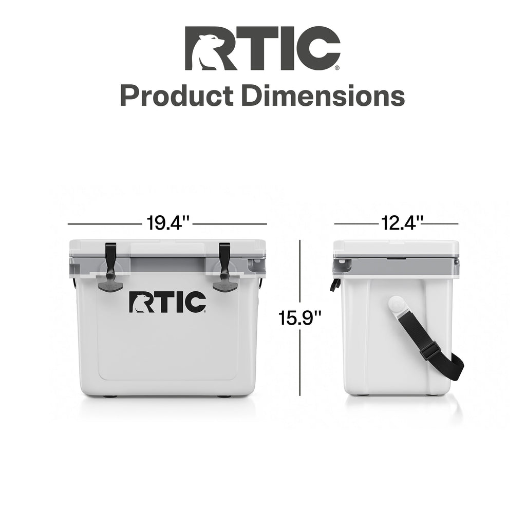 22 QT Ultra-Light Cooler (IQL3)