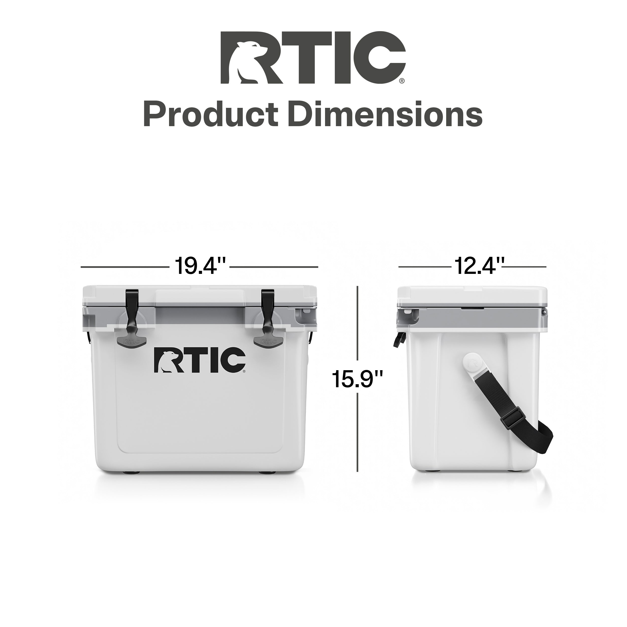 22 QT Ultra-Light Cooler (IQL3)