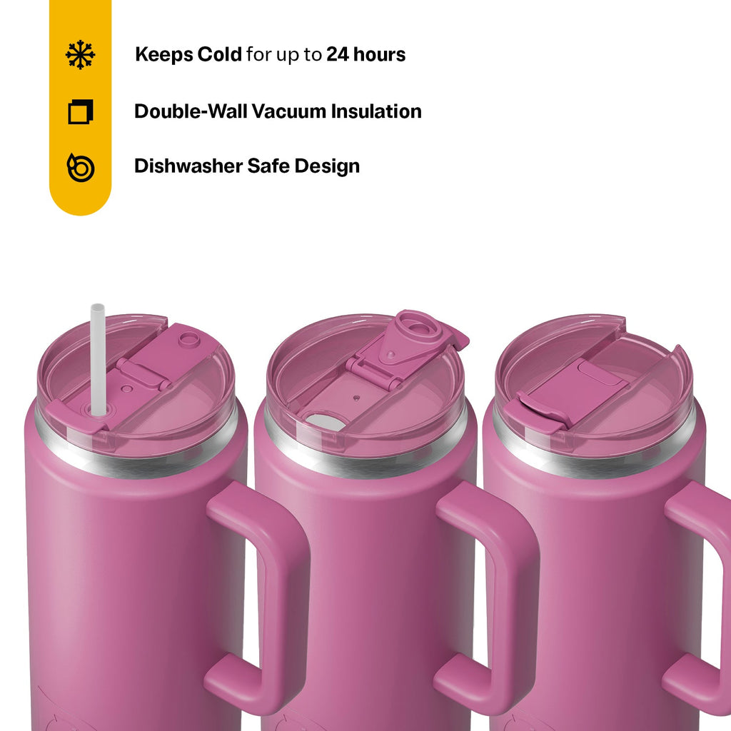 64oz Road Trip Tumbler (C31V)