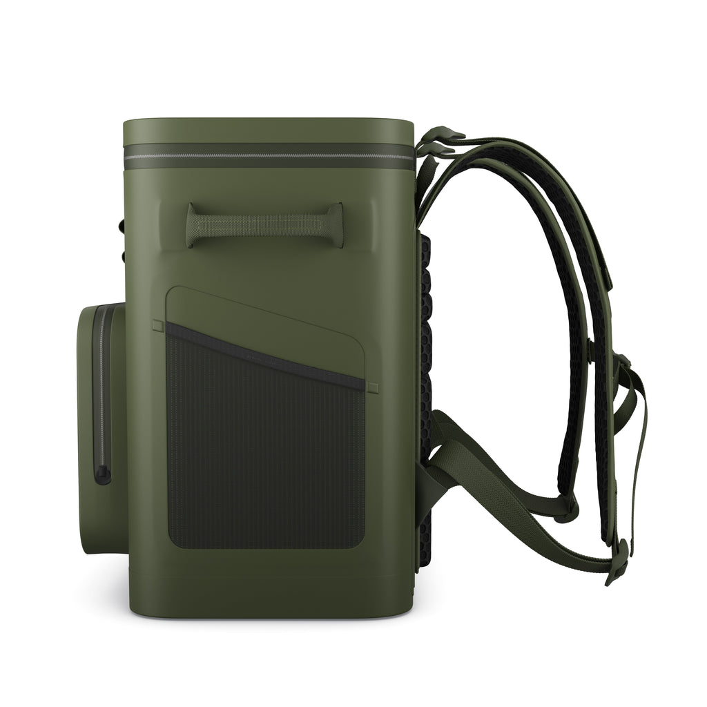 Ultra-Tough Backpack Cooler (EFMA)