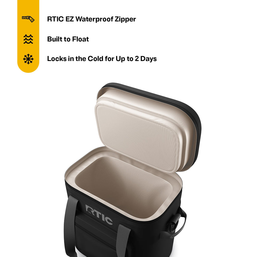 Ultra-Tough Soft Cooler Pro (KER1)