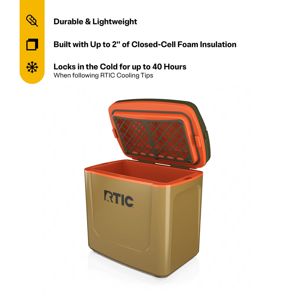 8 QT Road Trip Personal Cooler (KCQB)