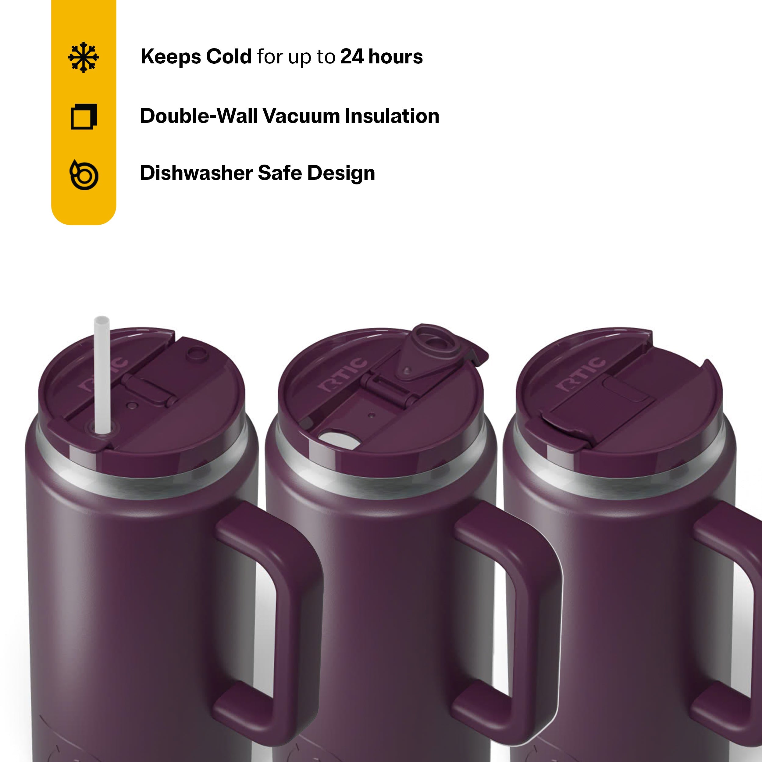 64oz Road Trip Tumbler (C31V)
