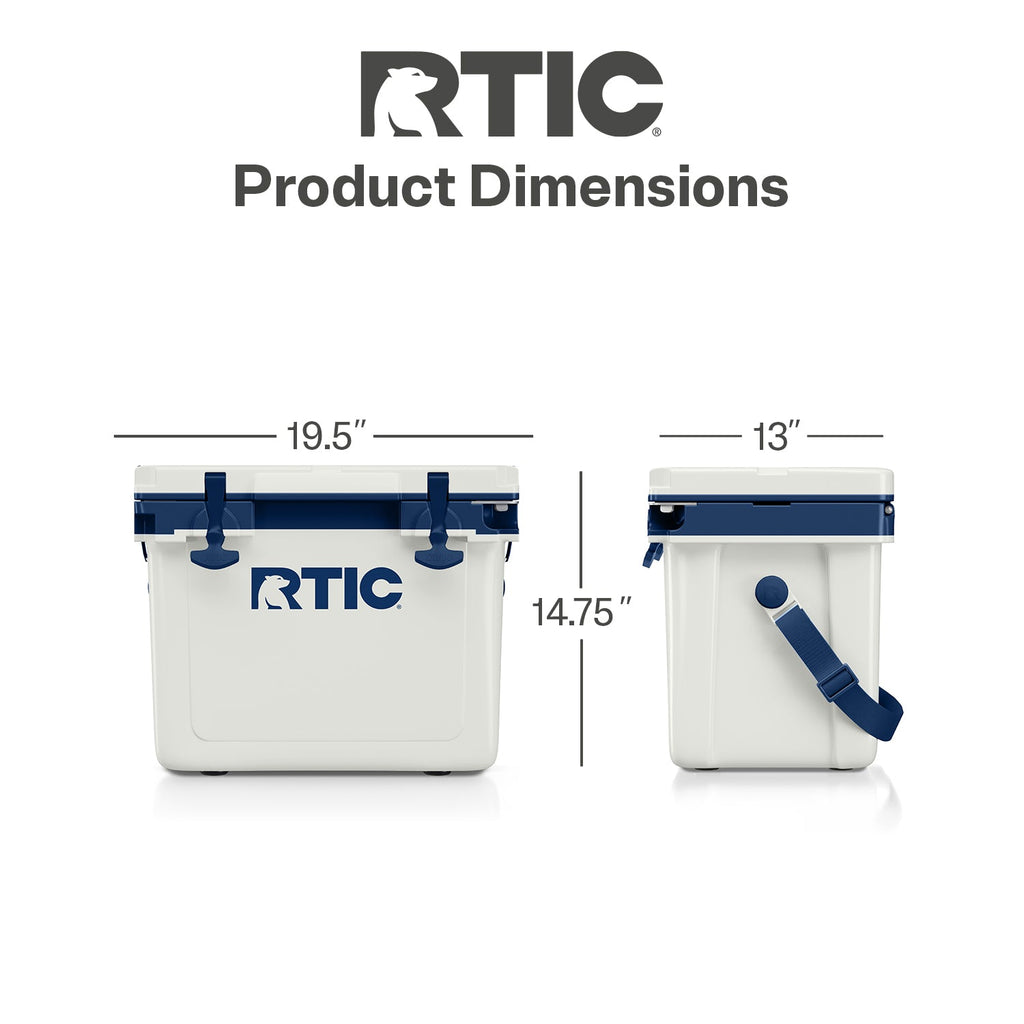 22 QT Ultra-Light Cooler (8KFY)
