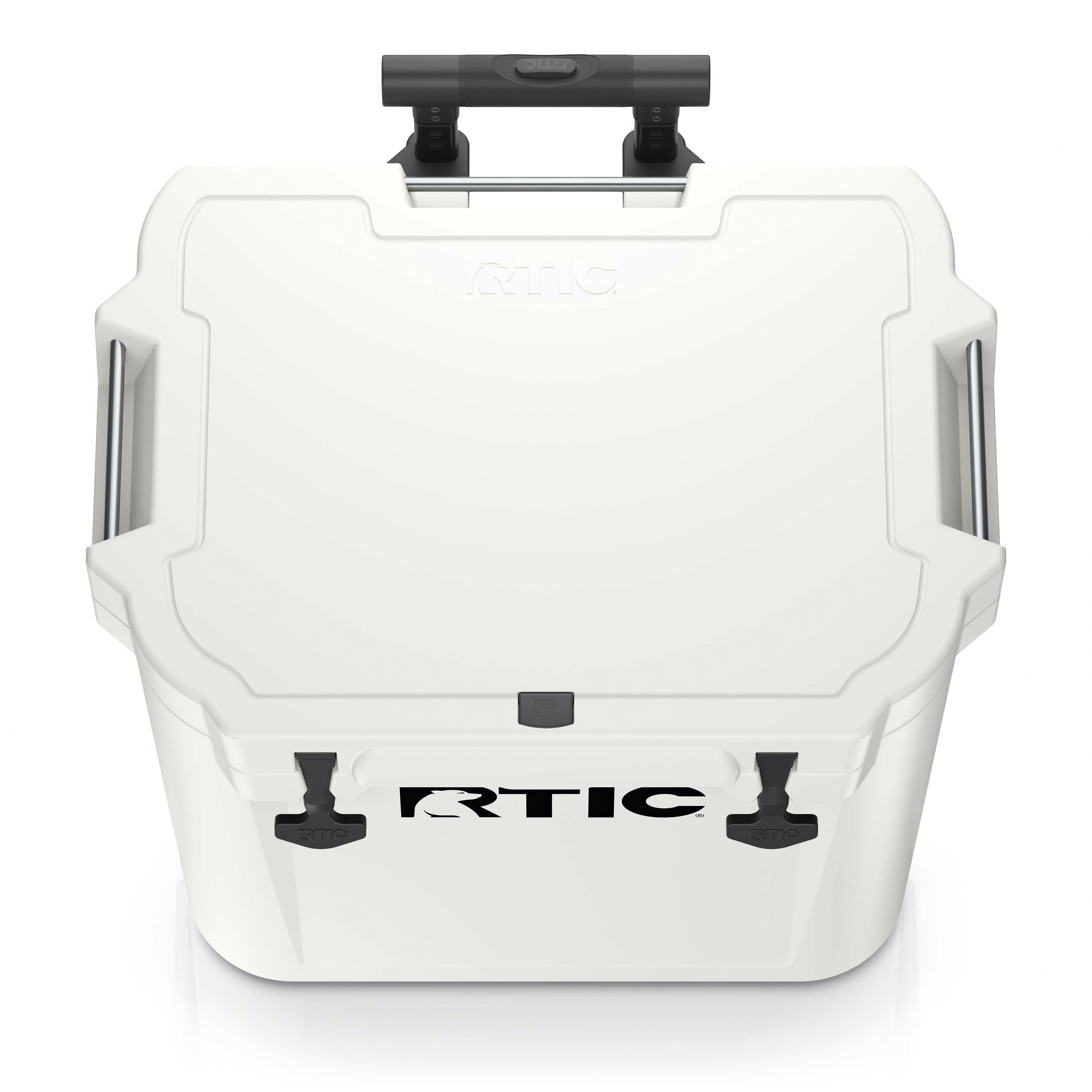 45 QT Ultra-Tough Wheeled Cooler (9A6U)